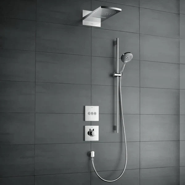 Everything You Need to Know About Shower Thermostats
