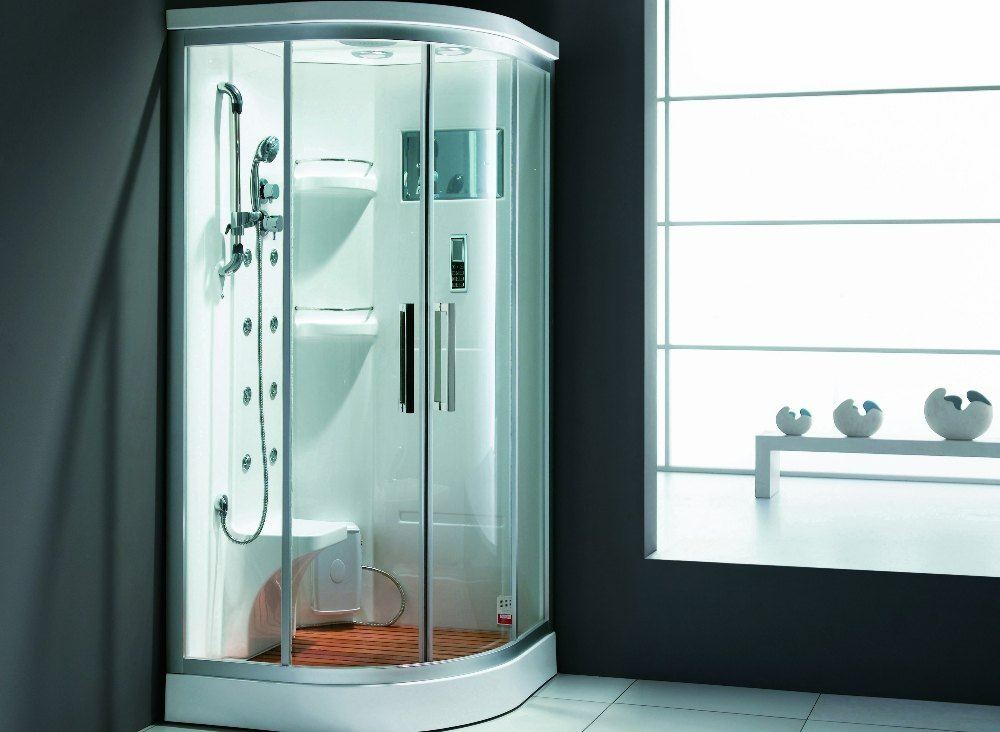 How Steam and Regular Showers Differ in Comfort and Wellness