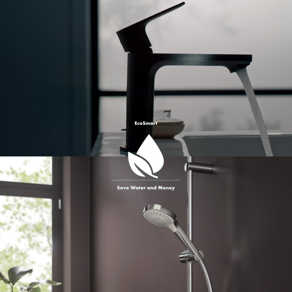 EcoSmart mixers and showers in Ghana | Kimo Home