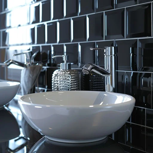 How to Naturally Restore the Shine to Your Bathroom Fixtures