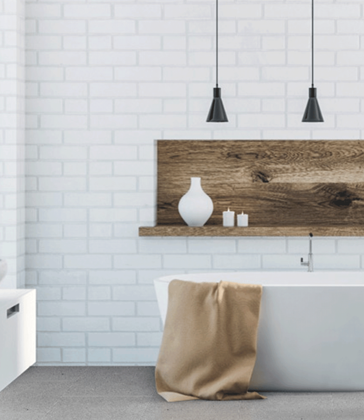 Everest’s premium bathroom solutions: Close-Coupled & Back-to-Wall WCs, Showers, Basins, Towel Rails & more at Kimo Home.