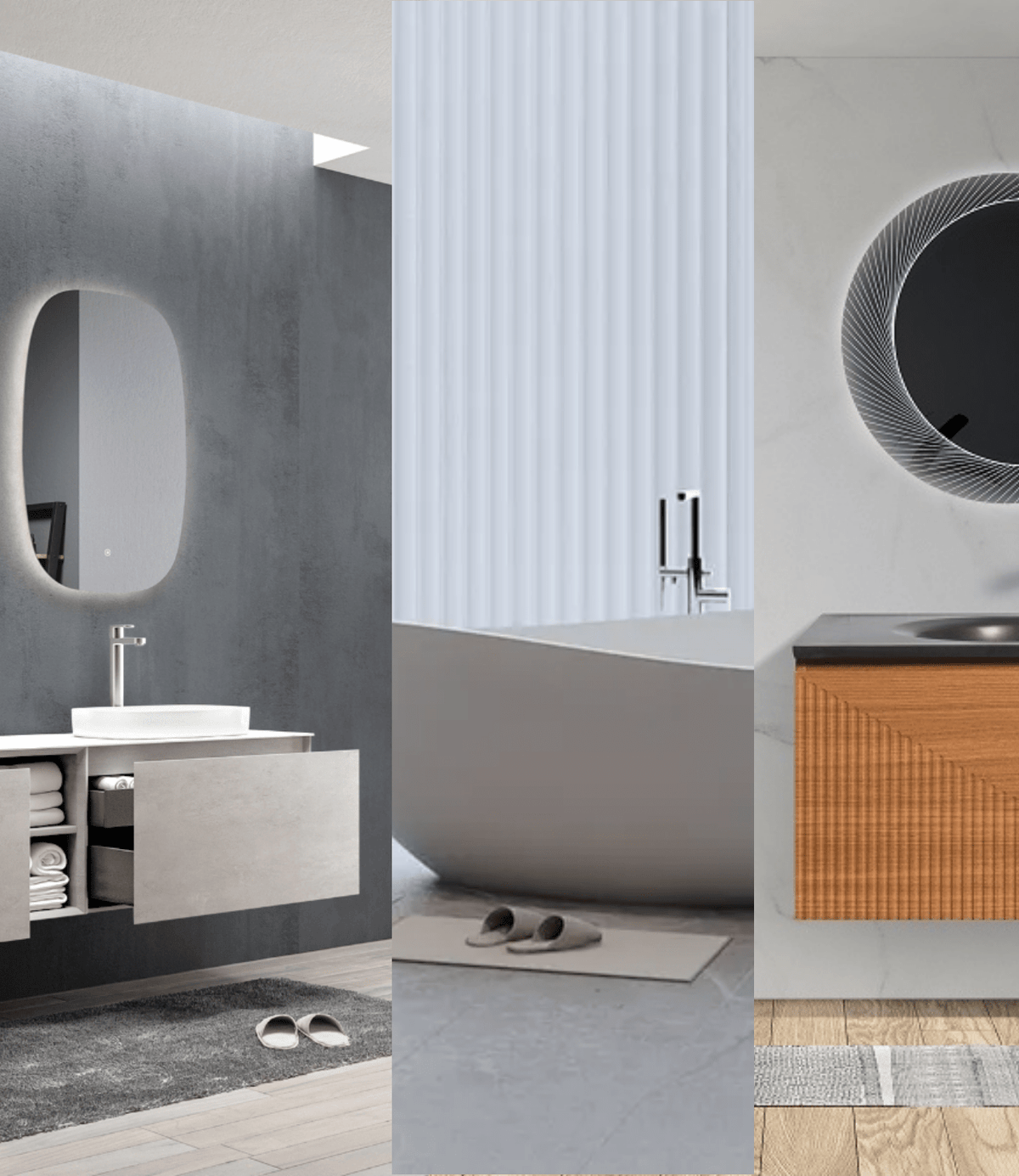 Tona Bathroom Vanities, Cabinets & Fixtures in Ghana