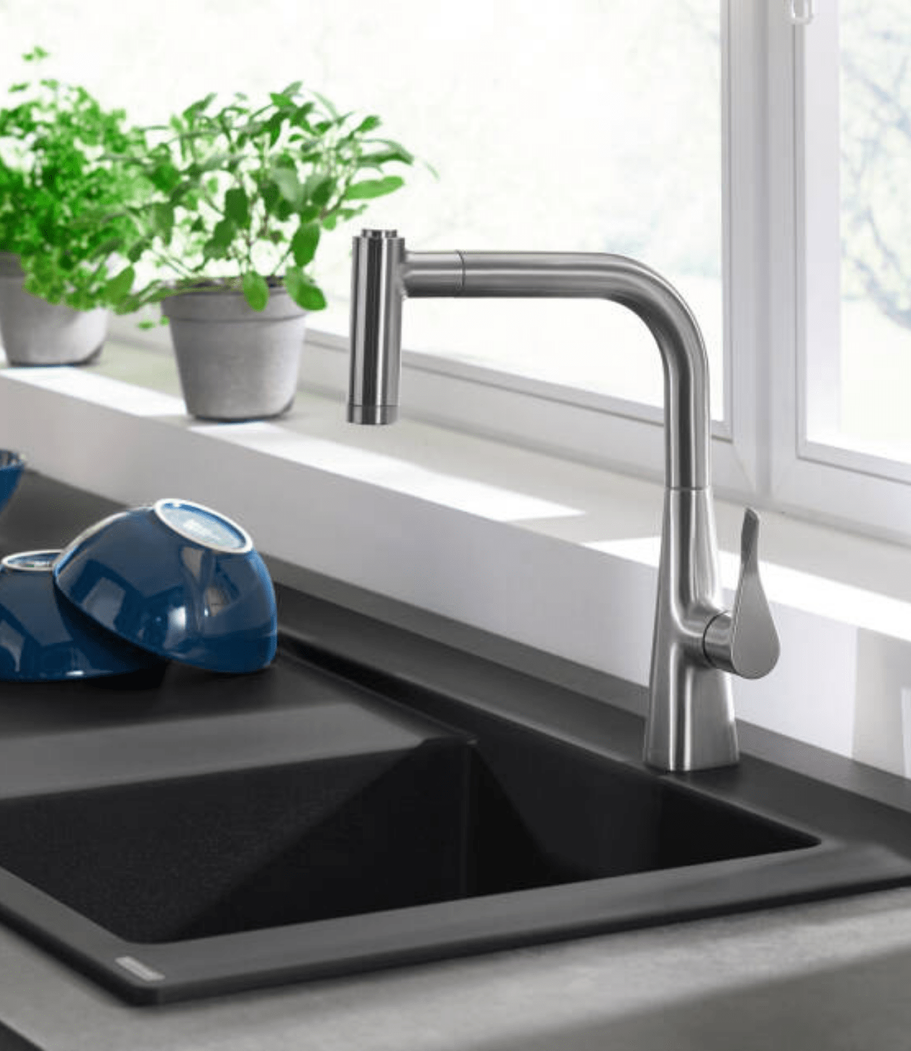 Kitchen Cabinets, Sinks & Taps in Ghana at Kimo Home