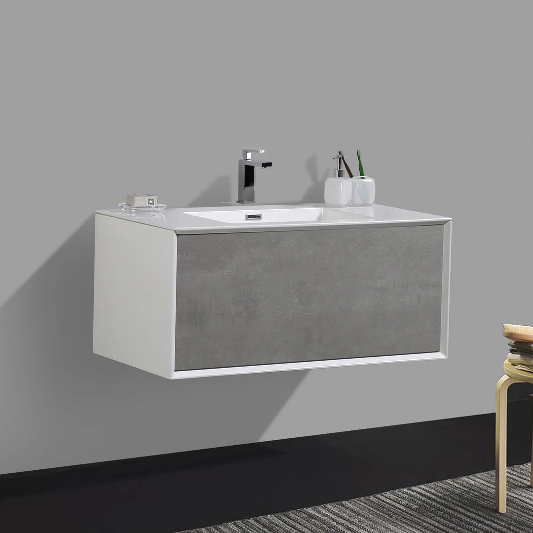 Fiona Vanity Cabinet 75cm - Premium Furniture & Mirrors from Tona - Just GH₵3840! Shop now at Kimo Group