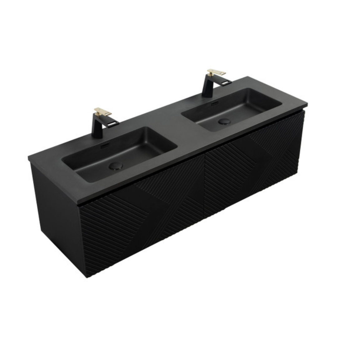 Moore Vanity Cabinet with Mirror cabinet - Premium Furniture & Mirrors from Tona - Just GH₵13800! Shop now at Kimo Group