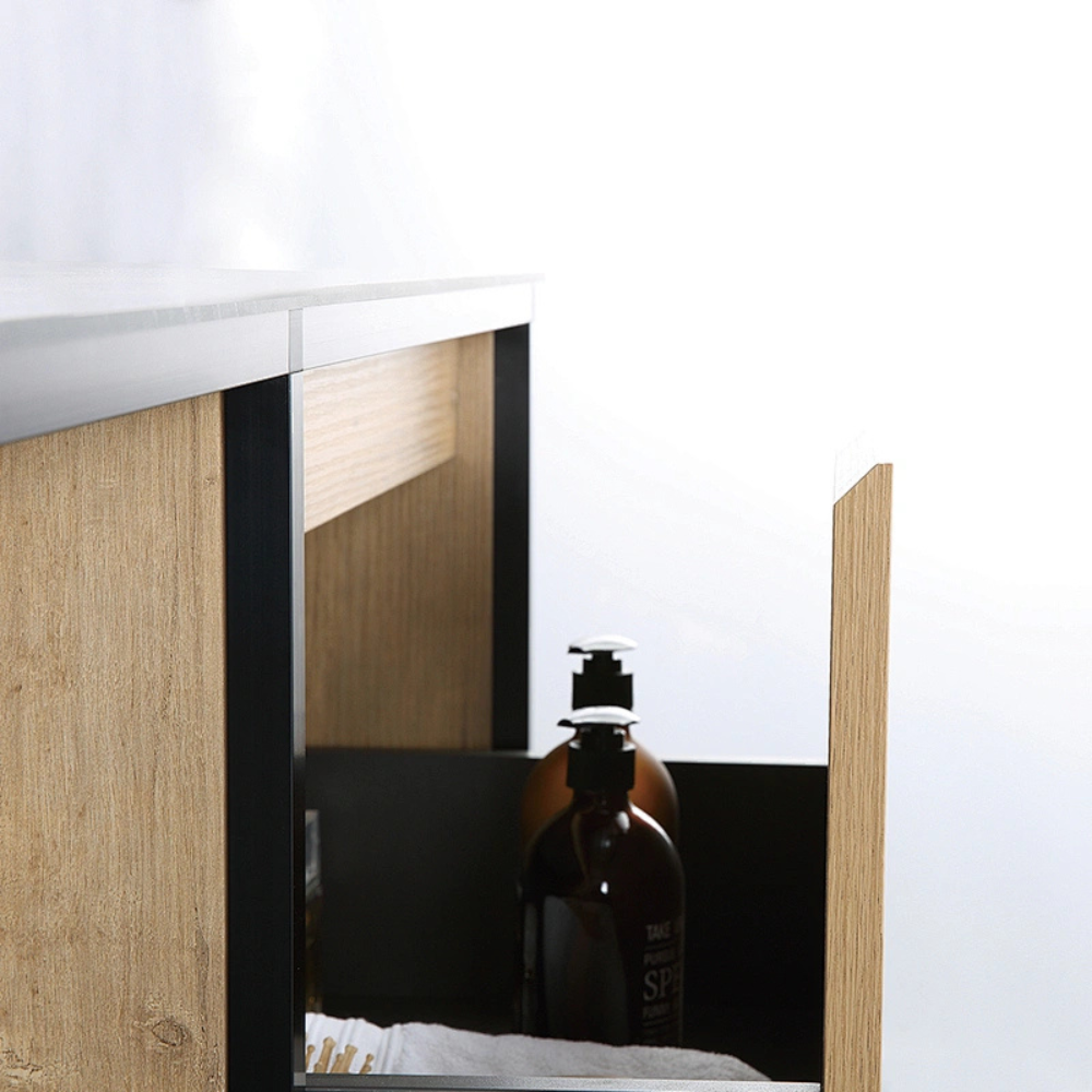 Pandora Vanity Cabinet - Premium Furniture & Mirrors from Tona - Just GH₵3183.75! Shop now at Kimo Group