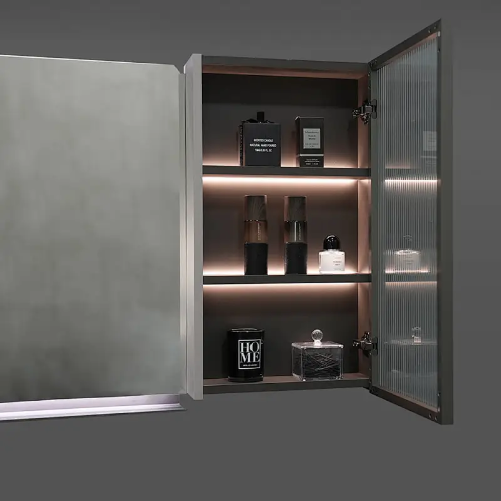 Muse Vanity Cabinet - Premium Furniture & Mirrors from Tona - Just GH₵20500! Shop now at Kimo Group