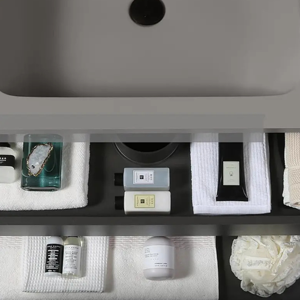 Muse Vanity Cabinet - Premium Furniture & Mirrors from Tona - Just GH₵20500! Shop now at Kimo Group