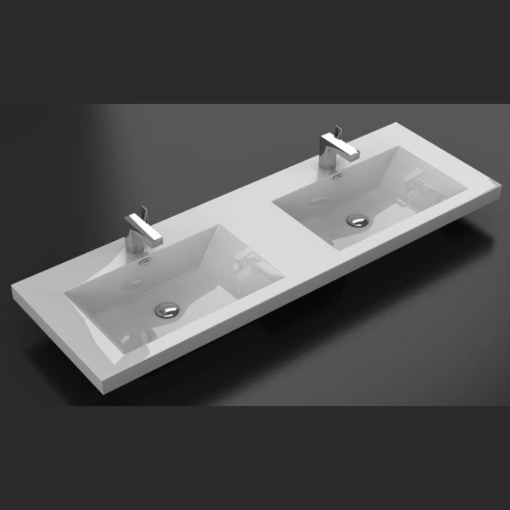 Jennifer Vanity Cabinet with LED Mirror - Premium Furniture & Mirrors from Tona - Just GH₵9280! Shop now at Kimo Group