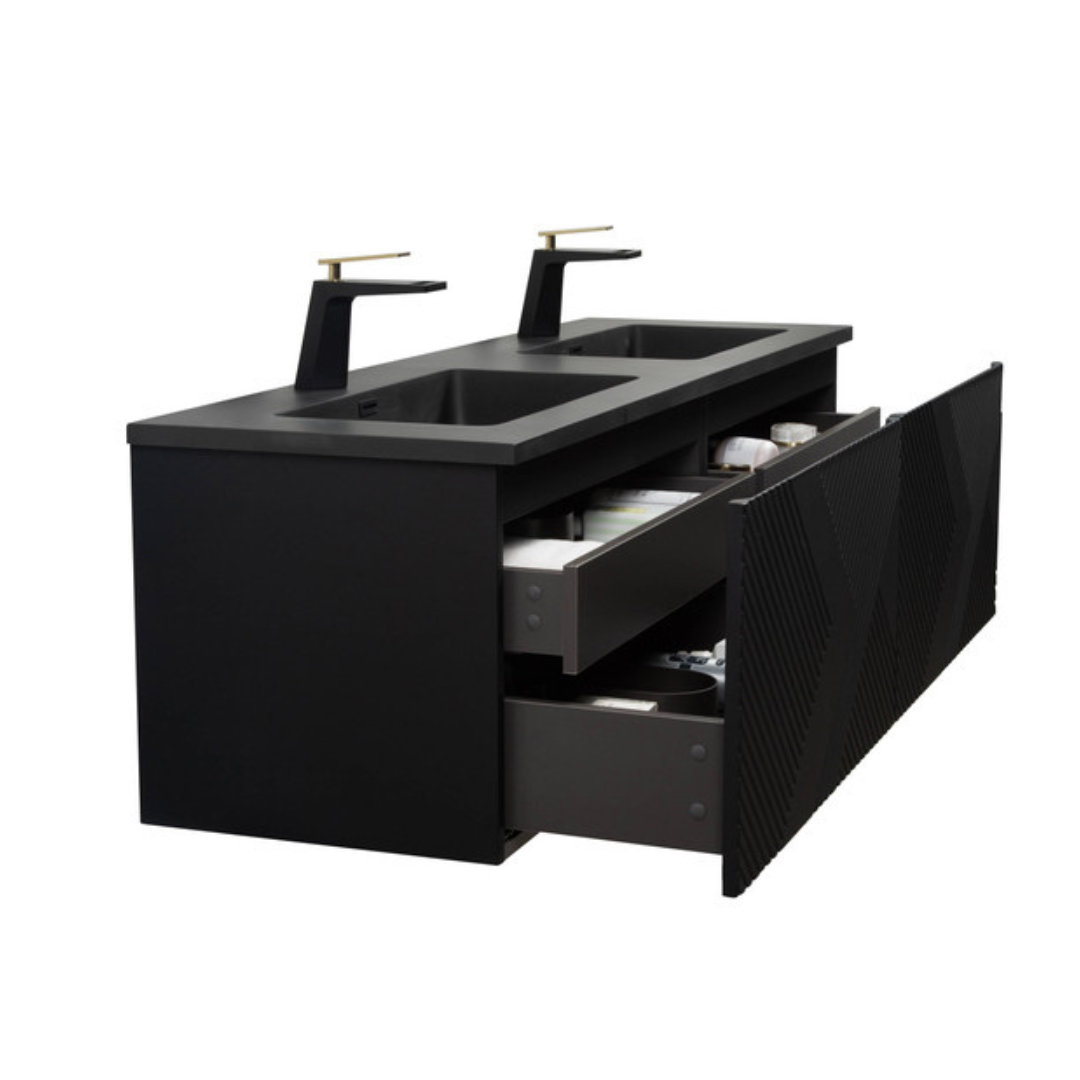 Moore Vanity Cabinet with Mirror cabinet - Premium Furniture & Mirrors from Tona - Just GH₵13800! Shop now at Kimo Group