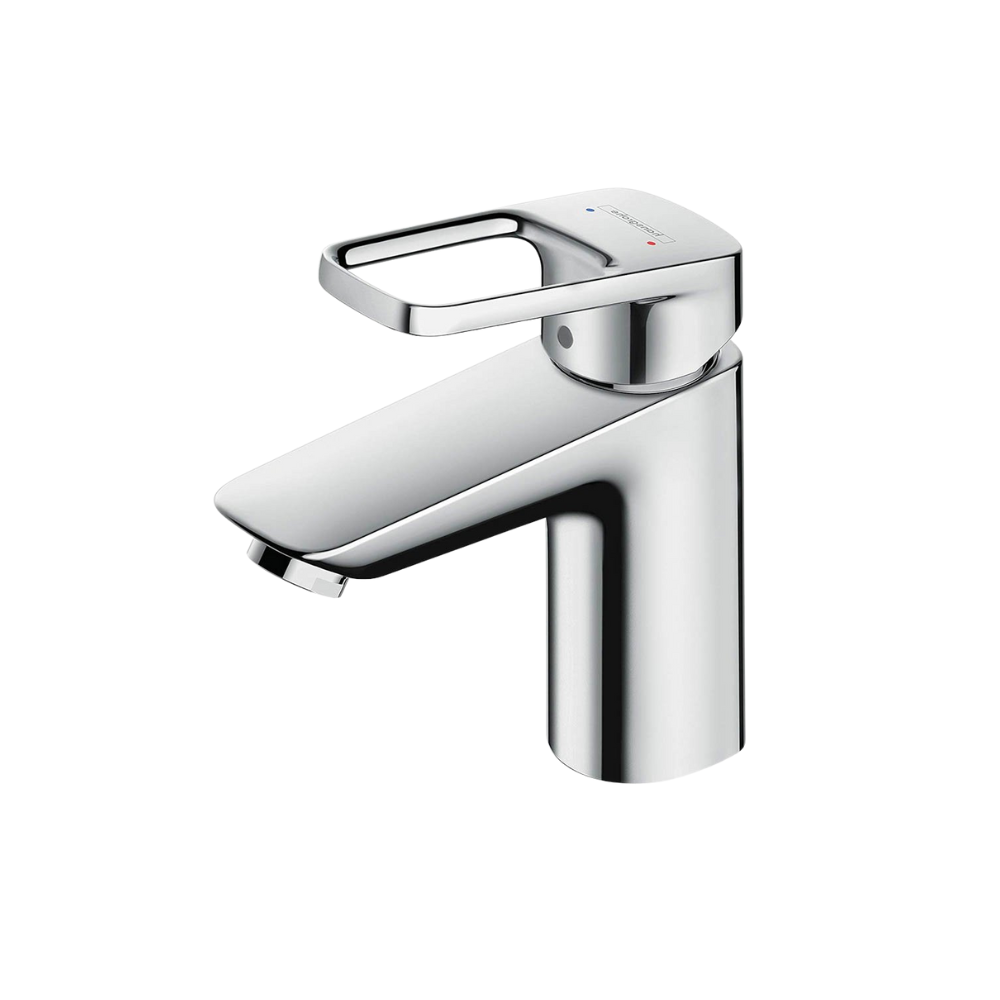 Logis Loop 70 Basin Mixer - Premium Taps from Hansgrohe - Just GH₵1275! Shop now at Kimo Group
