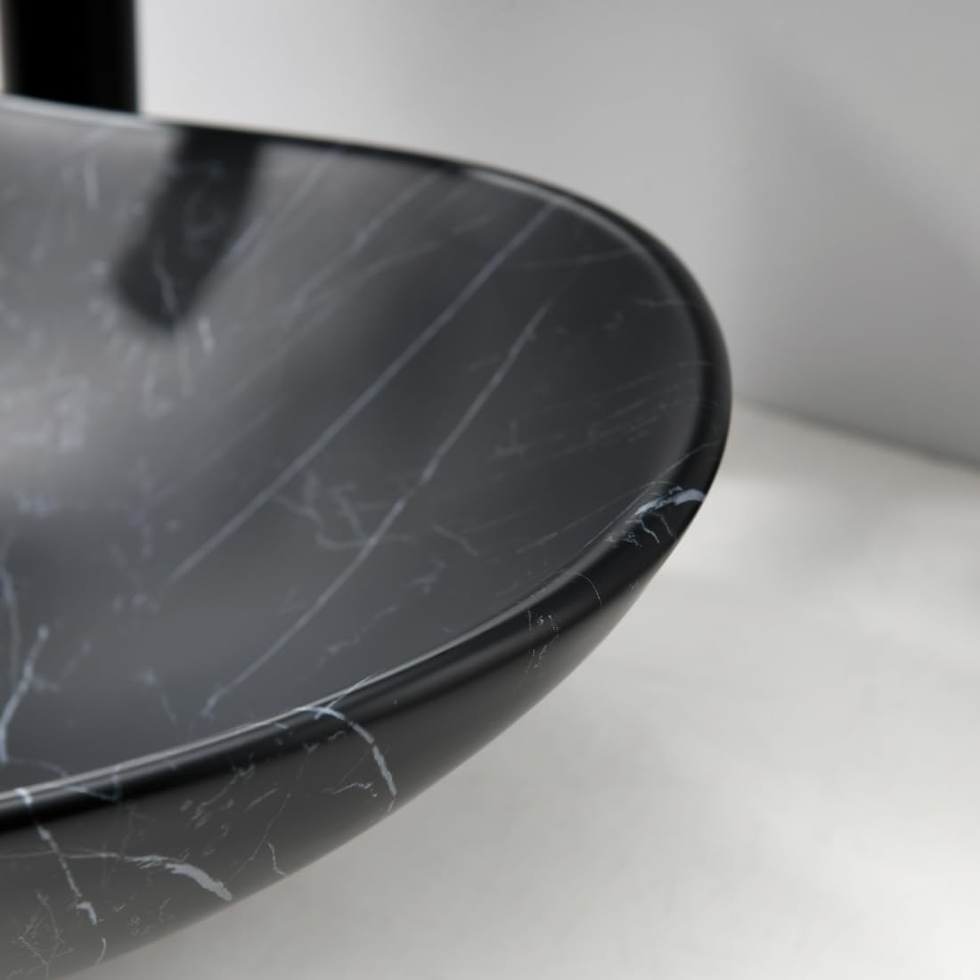 Countertop Basin (black) - Premium from Kimo Group - Just GH₵1375! Shop now at Kimo Group