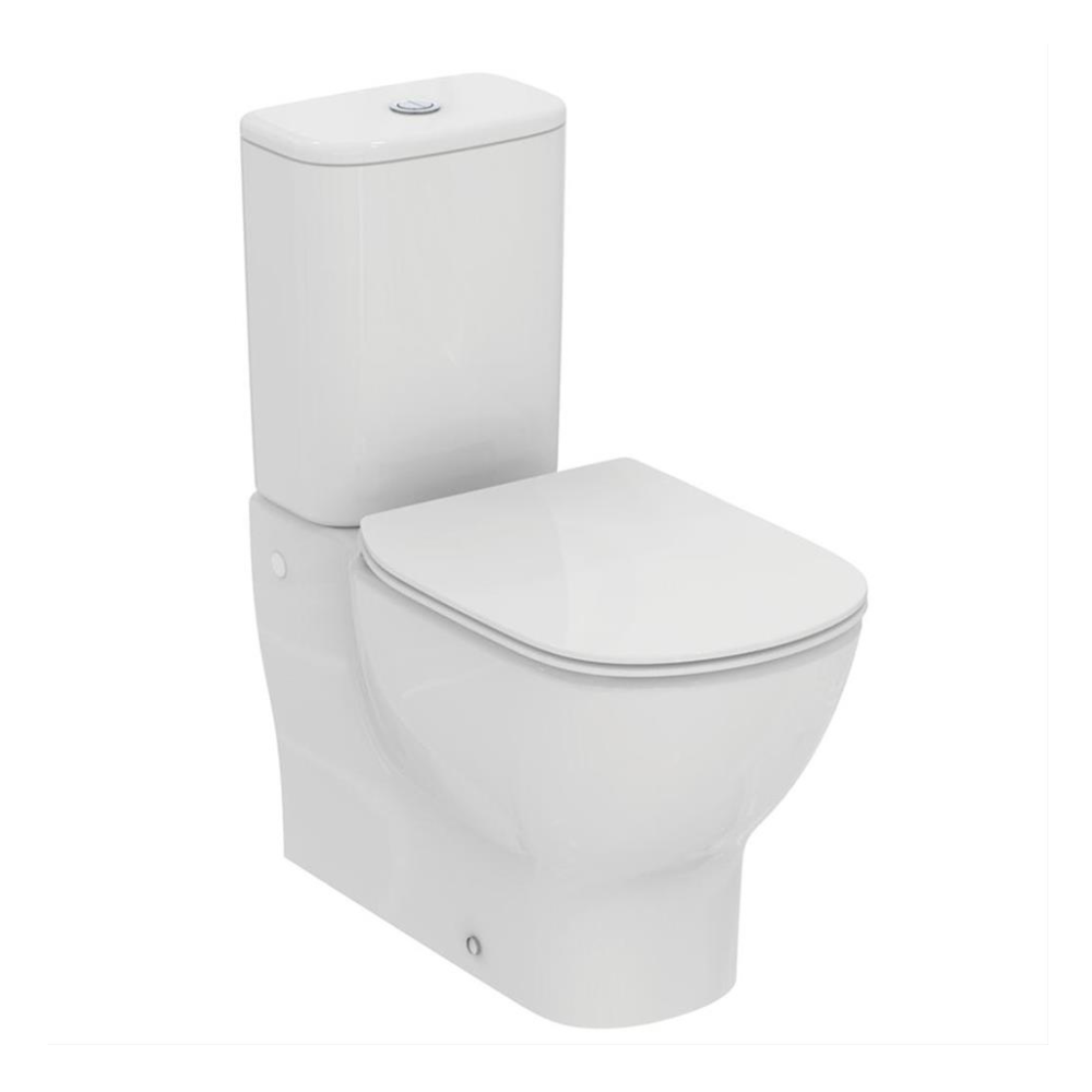 Ideal Standard Tesi WC Back to Wall - Premium Toilets from Ideal Standard - Just GH₵6956! Shop now at Kimo Group