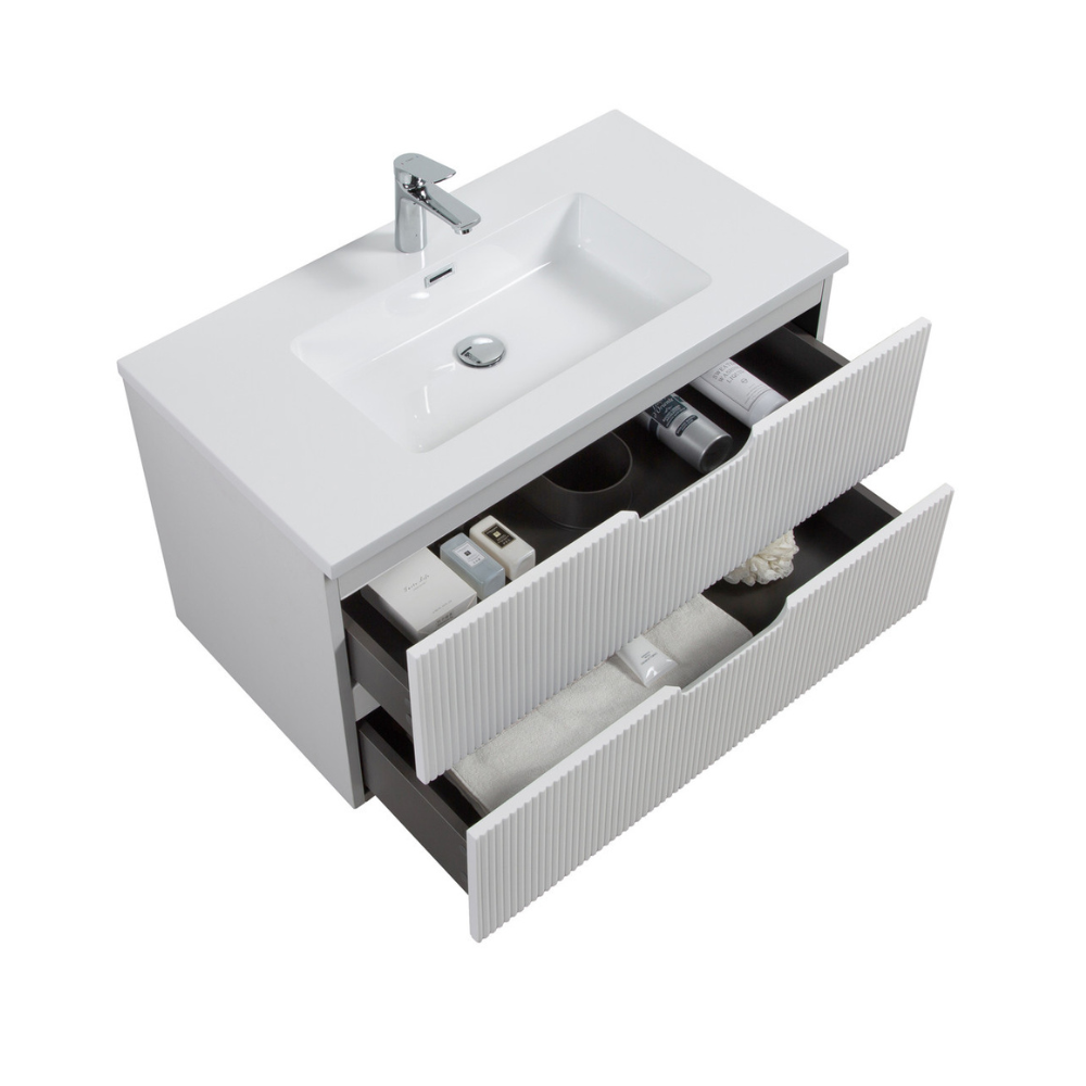 Thermis Vanity Cabinet - Premium Furniture & Mirrors from Tona - Just GH₵10600! Shop now at Kimo Group