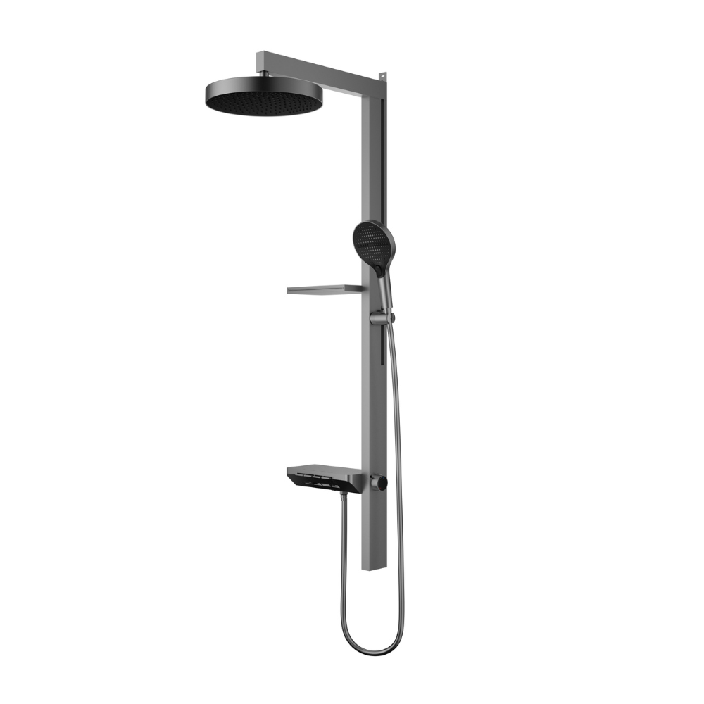 Elegant Showerpipe - Premium Showers from Groove - Just GH₵4500! Shop now at Kimo Group
