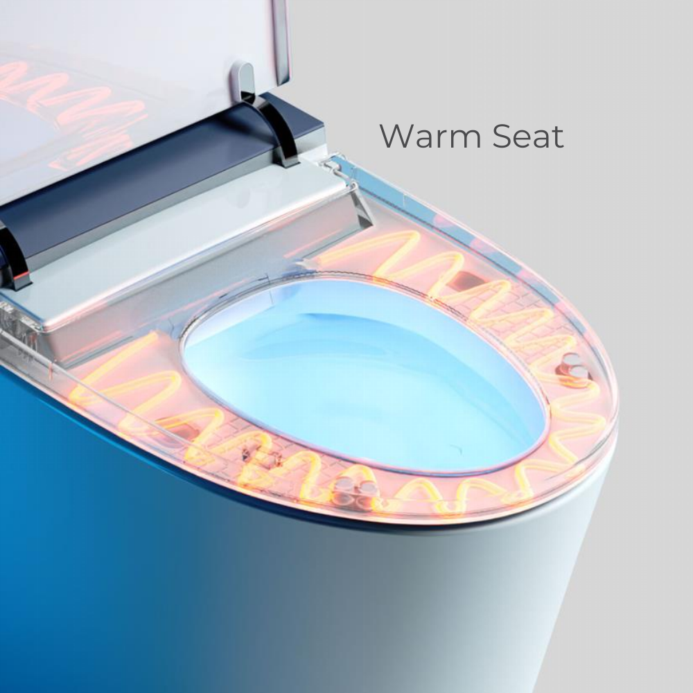 Smart Wall Hung WC - Premium Toilets from Groove - Just GH₵15995! Shop now at Kimo Group