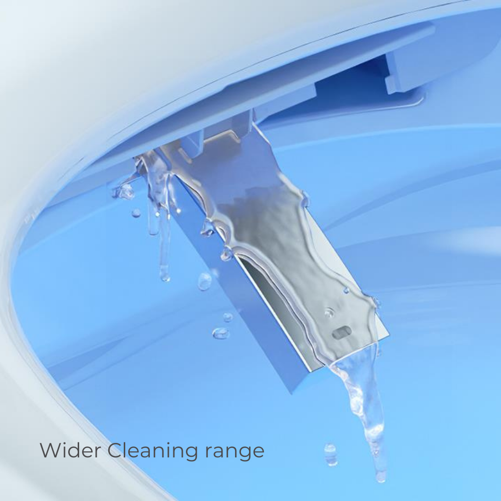 Smart Wall Hung WC - Premium Toilets from Groove - Just GH₵15995! Shop now at Kimo Group