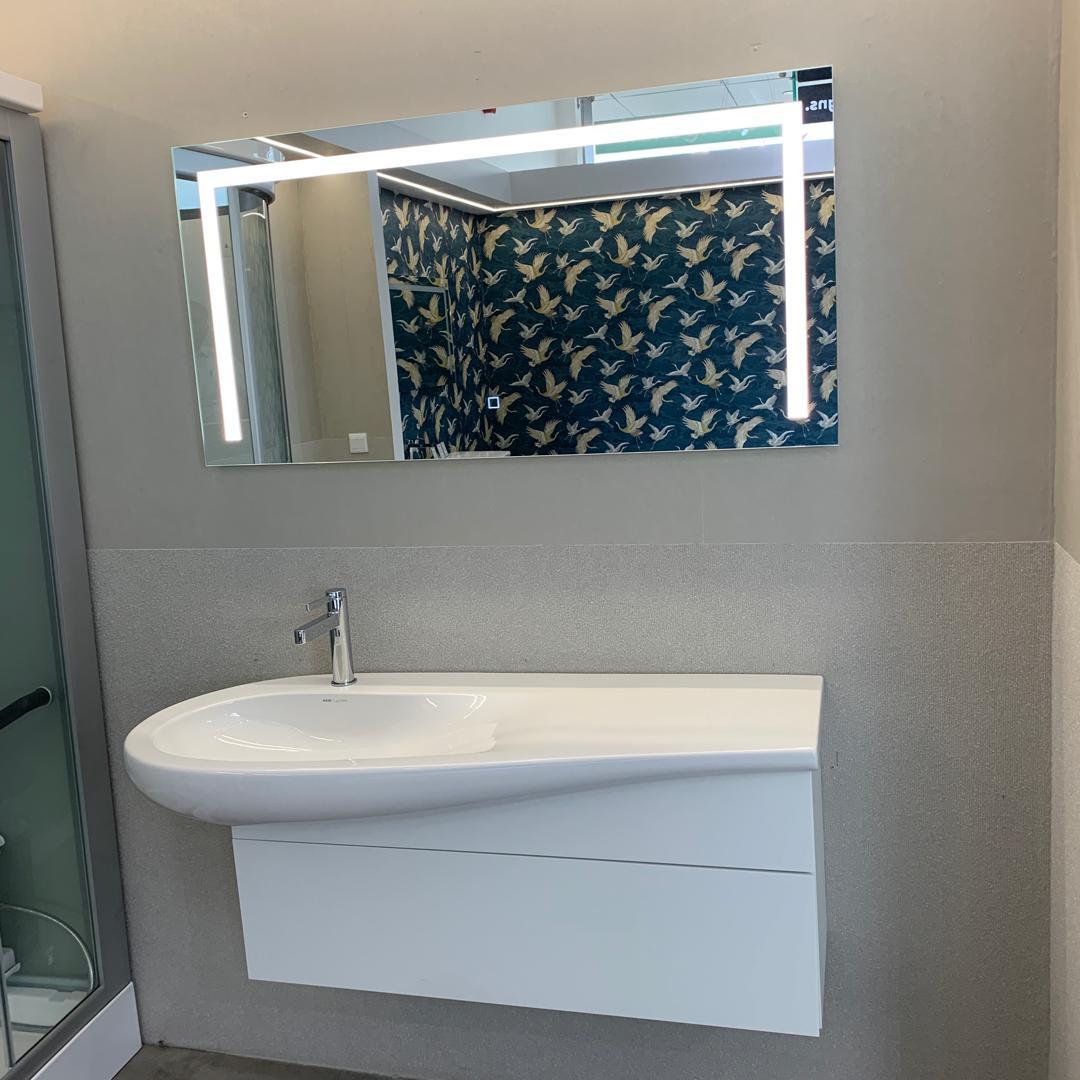 Alessi Vanity Cabinet - Premium Furniture & Mirrors from Laufen - Just GH₵27500! Shop now at Kimo Group