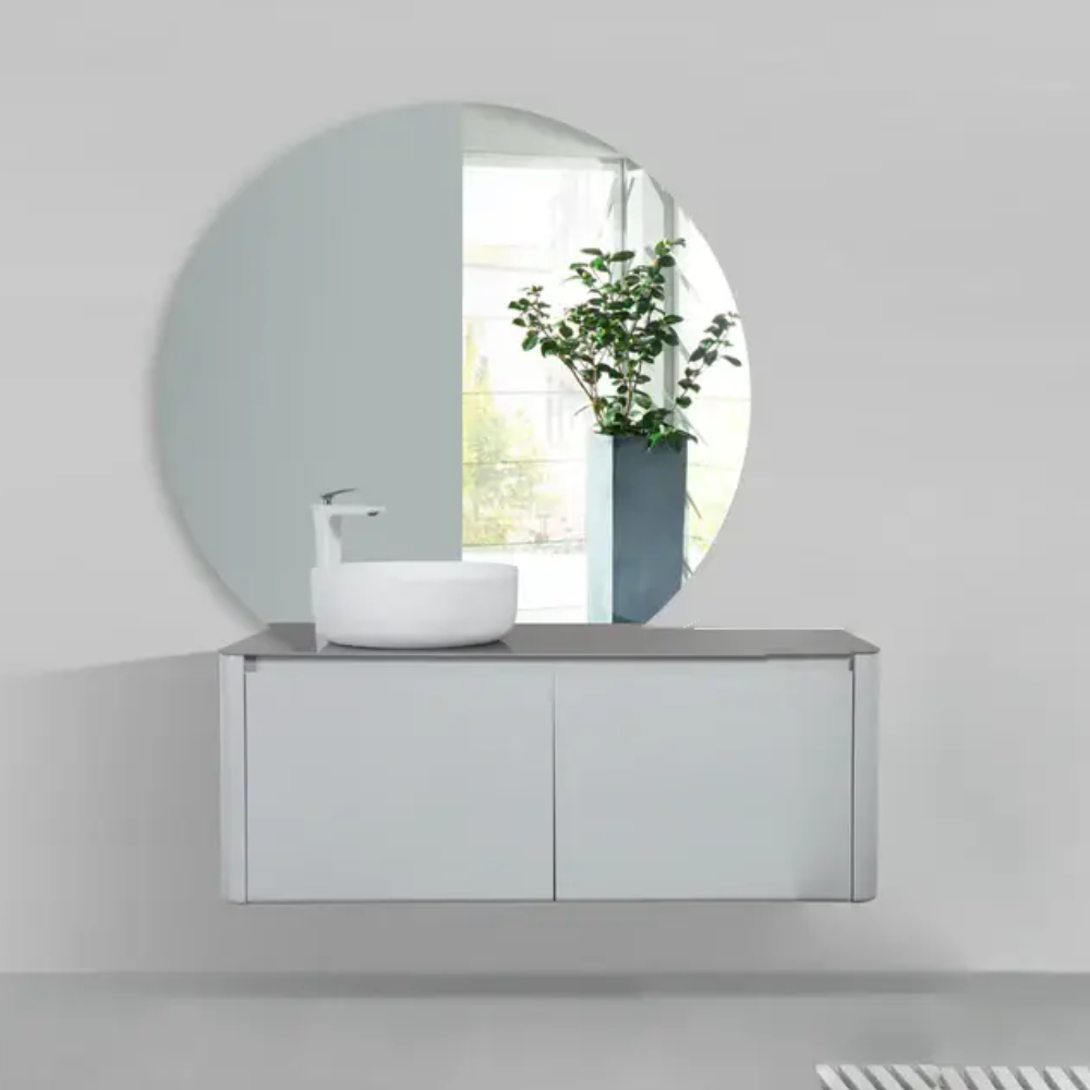 Bova Vanity Cabinet - Premium Furniture & Mirrors from Tona - Just GH₵14000! Shop now at Kimo Group