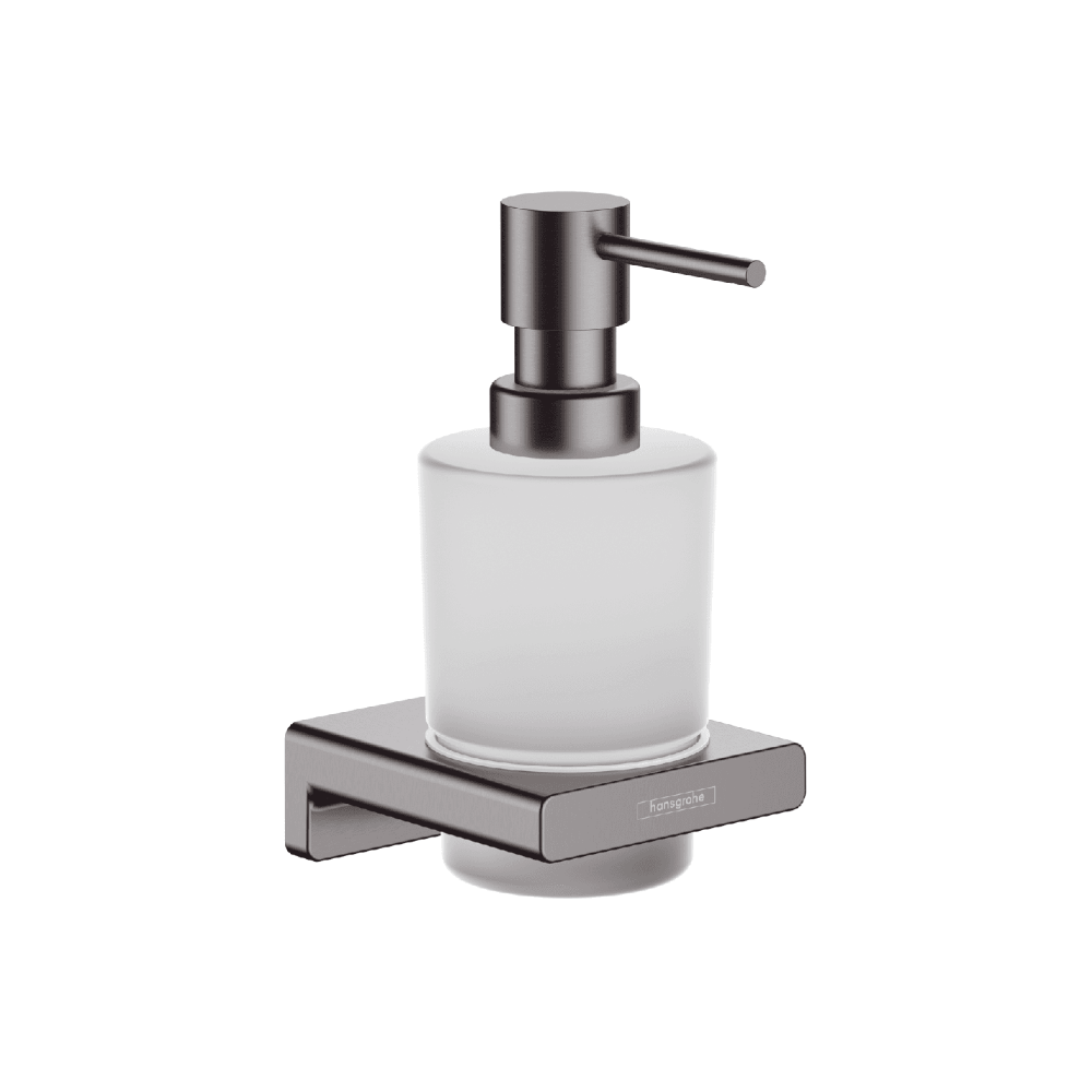 AddStoris Liquid Soap Dispenser - Premium Accessories from Hansgrohe - Just GH₵1250! Shop now at Kimo Group