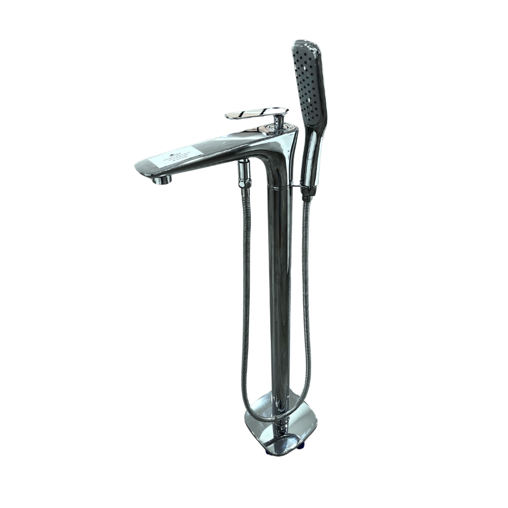 CRW Floor Standing Bath Mixer - Premium Taps from CRW - Just GH₵6345! Shop now at Kimo Group