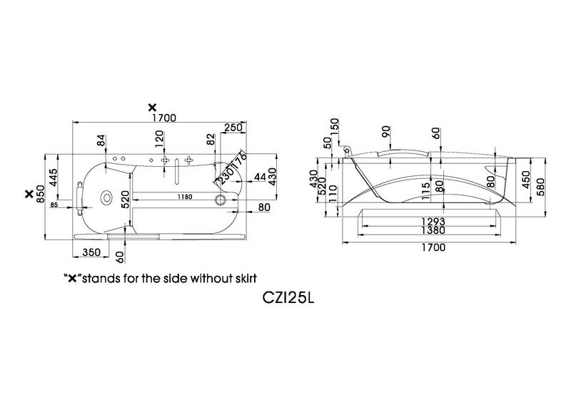 Whirlpool CZI25 - Premium WhirlPool from CRW - Just GH₵17995! Shop now at Kimo Group