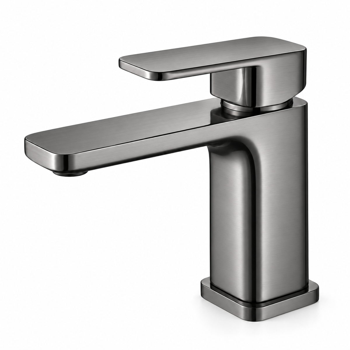 Quadro Basin Mixer - Premium Taps from Groove - Just GH₵1250! Shop now at Kimo Group