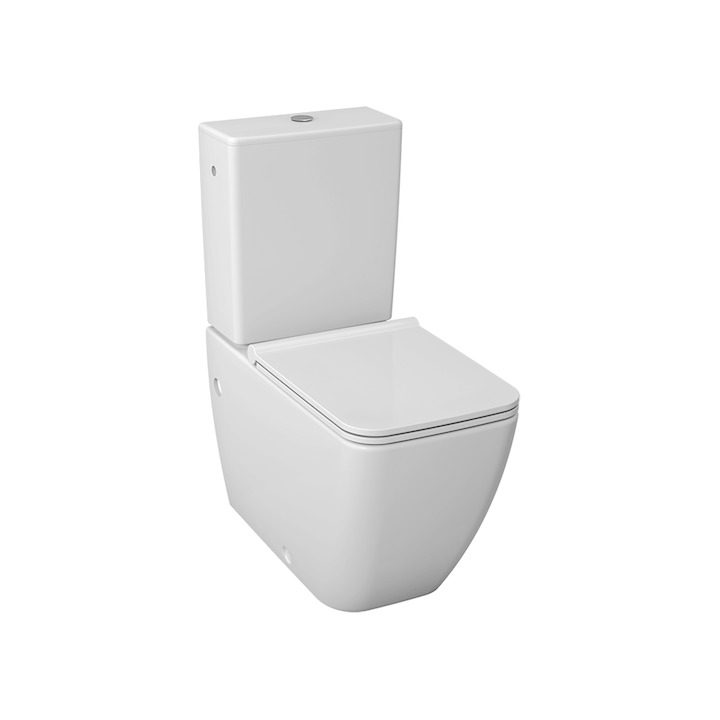 Jika Cubito Floor Standing WC - Premium Toilets from Jika - Just GH₵7475! Shop now at Kimo Group