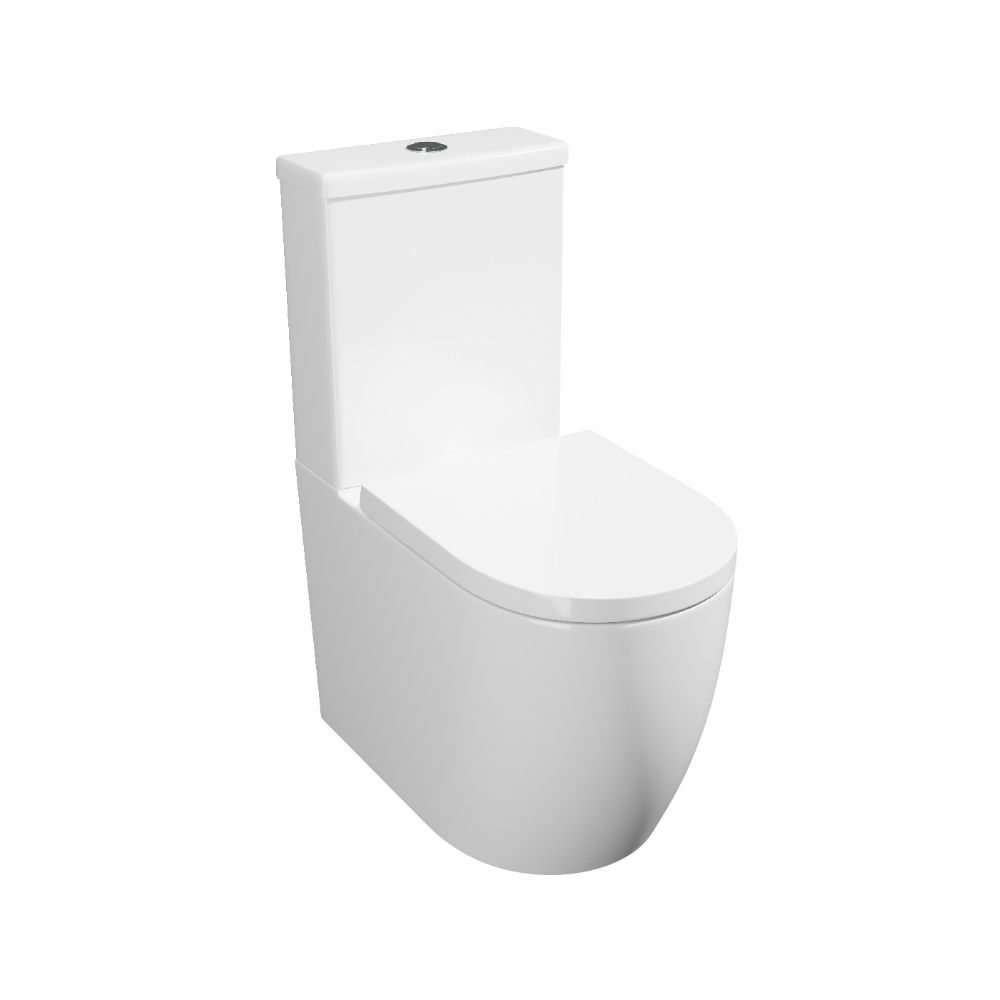 Everest Floor standing WC - Premium Toilets from Everest - Just GH₵2295! Shop now at Kimo Group