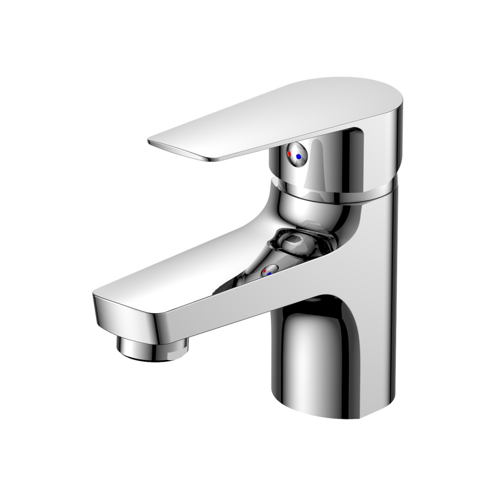 Aqua Basin Mixer - Premium Taps from Groove - Just GH₵495! Shop now at Kimo Group