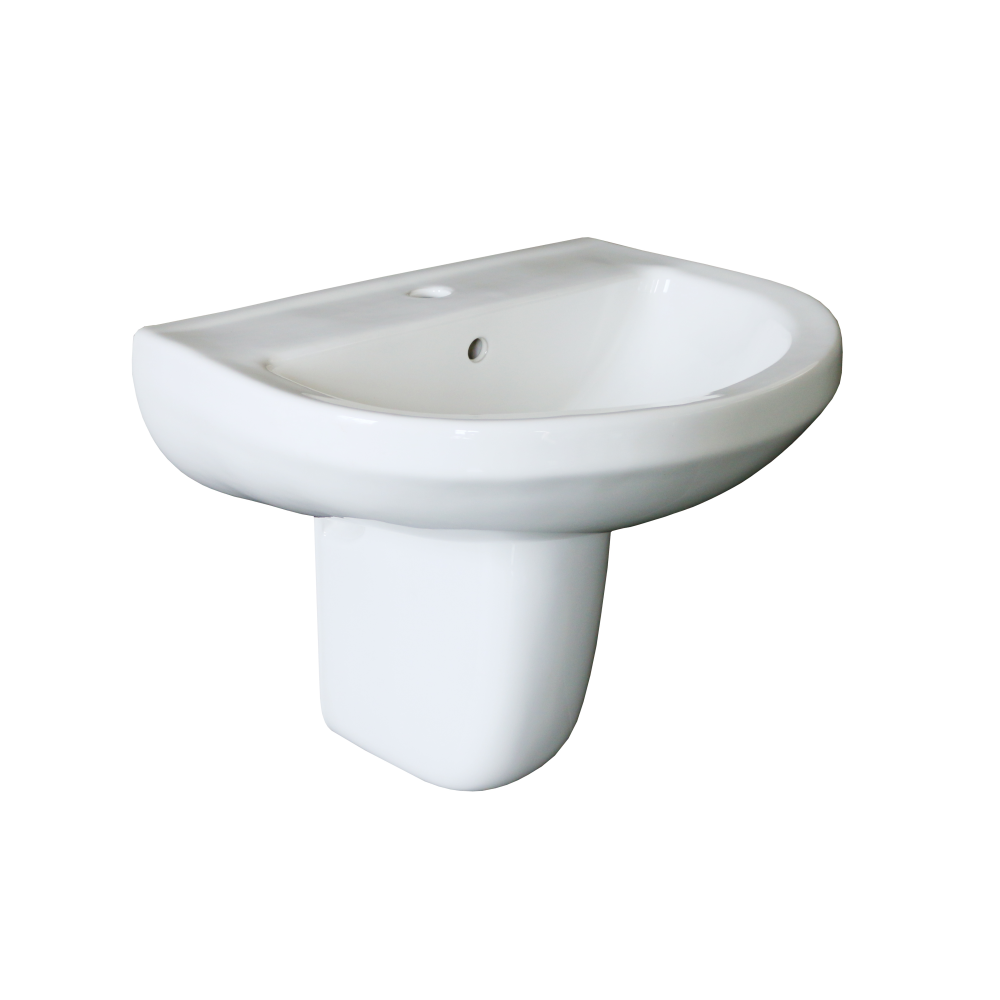 Aqua Wall Hung Basin - Premium Basins from Groove - Just GH₵760! Shop now at Kimo Group