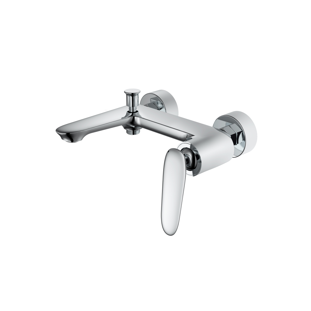 Savana Bath Mixer - Premium Taps from Groove - Just GH₵880! Shop now at Kimo Group