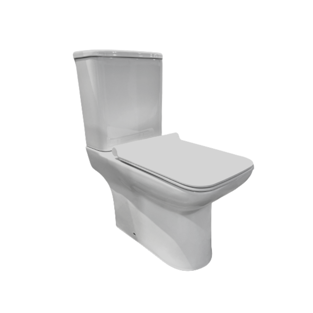 Sereno WC - Premium Toilets from Groove - Just GHS2450! Shop now at Kimo in Ghana