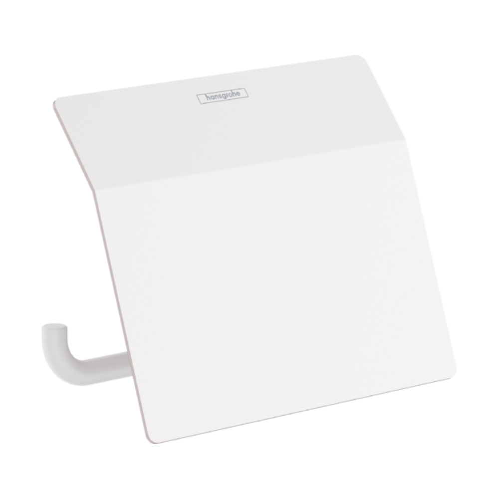 Addstoris Roll Holder - Premium Accessories from Hansgrohe - Just GH₵1400! Shop now at Kimo Group