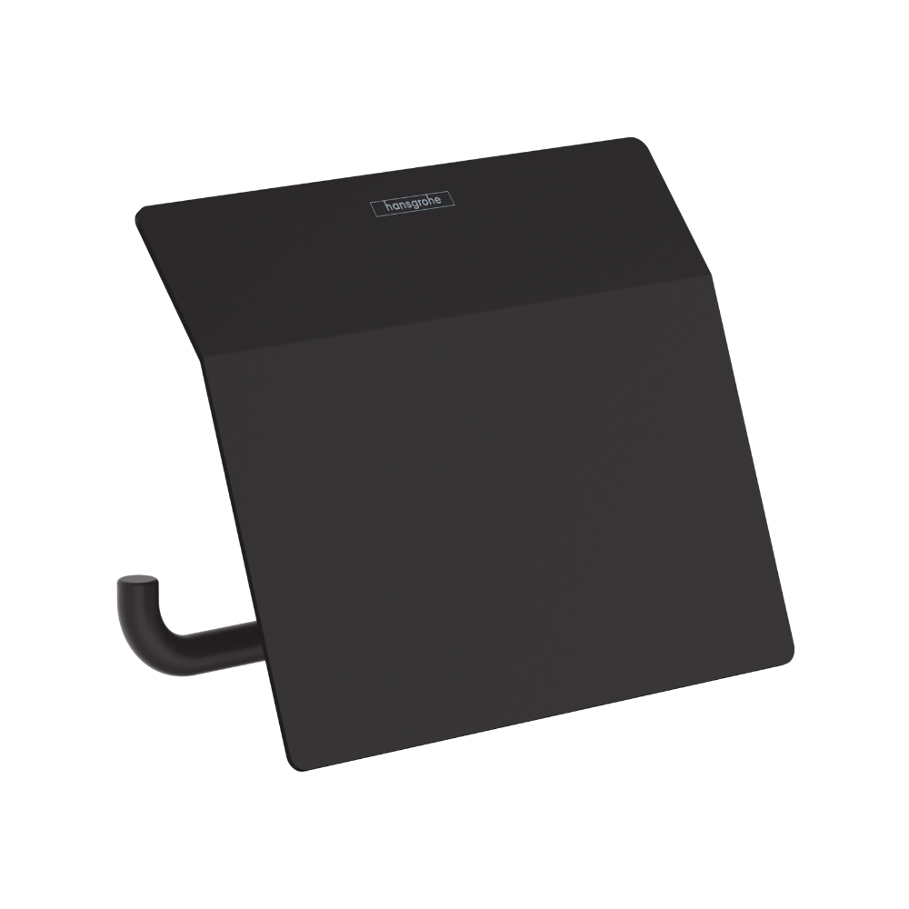 Addstoris Roll Holder - Premium Accessories from Hansgrohe - Just GH₵1400! Shop now at Kimo Group