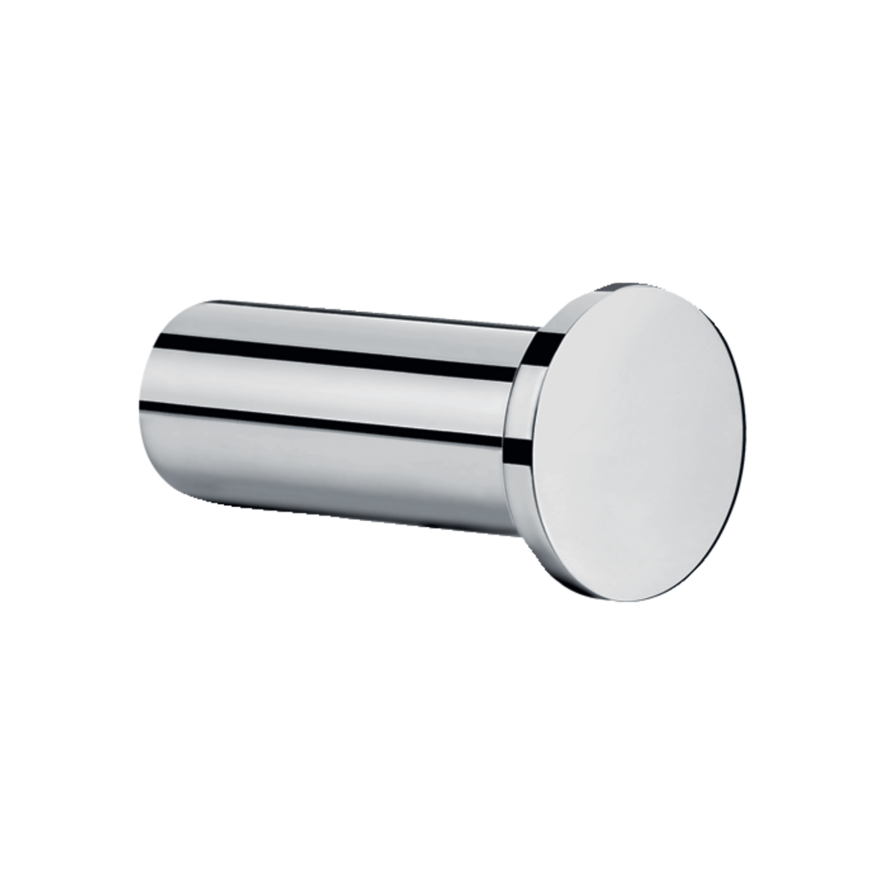 Logis Uni Single Hook - Premium Accessories from Hansgrohe - Just GH₵170! Shop now at Kimo Group