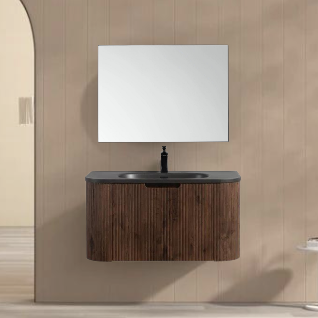 Gran Vanity Cabinet - Premium Furniture & Mirrors from Tona - Just GH₵8995! Shop now at Kimo Group