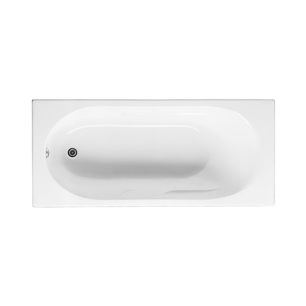 Lyra Bathtub - Premium Baths from Jika - Just GH₵7680! Shop now at Kimo Group