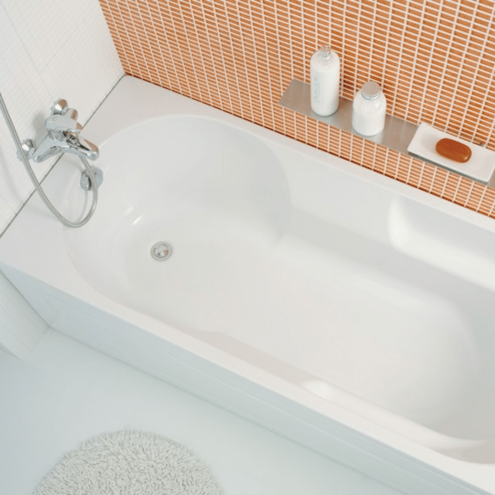 Lyra Bathtub - Premium Baths from Jika - Just GH₵7680! Shop now at Kimo Group