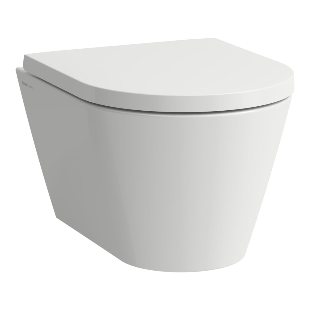 Kartell Wall Hung WC Rimless - Premium Toilets from Laufen - Just GH₵7170! Shop now at Kimo Group