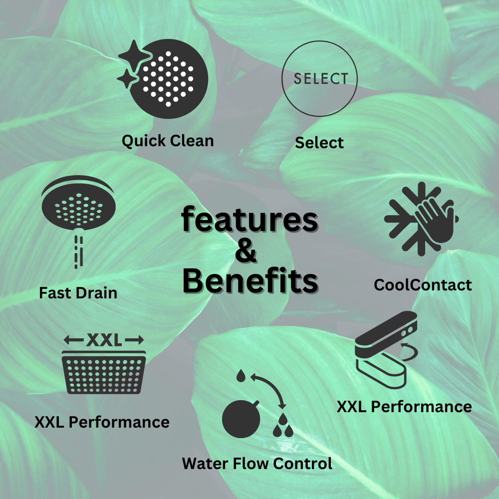 Pulsify S 260 1jet with Thermostat - Premium Showers from Hansgrohe - Just GH₵14395! Shop now at Kimo Group