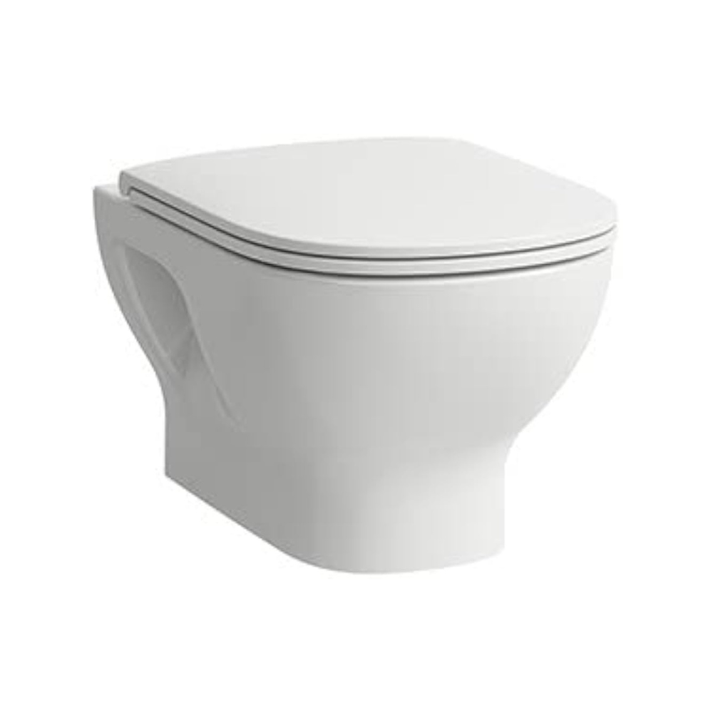 Lua Basic Wall Hung WC - Premium Toilets from Laufen - Just GH₵3035! Shop now at Kimo Group