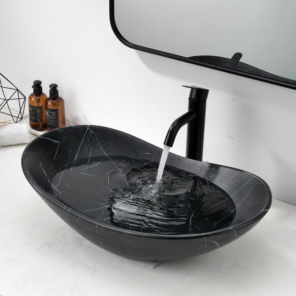 Countertop Basin (black) - Premium from Kimo Group - Just GH₵1375! Shop now at Kimo Group