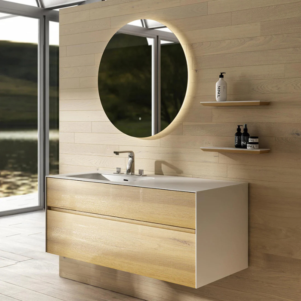 Bosco Vanity Cabinet - Premium Furniture & Mirrors from Tona - Just GH₵9596! Shop now at Kimo Group