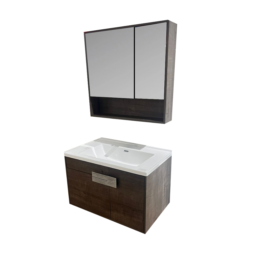 Dorian Vanity Cabinet - Premium Furniture & Mirrors from Groove - Just GH₵4635! Shop now at Kimo Group