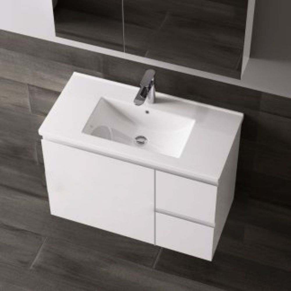 Nora Vanity with Cabinet Mirror - Premium Furniture & Mirrors from Tona - Just GH₵7995! Shop now at Kimo Group