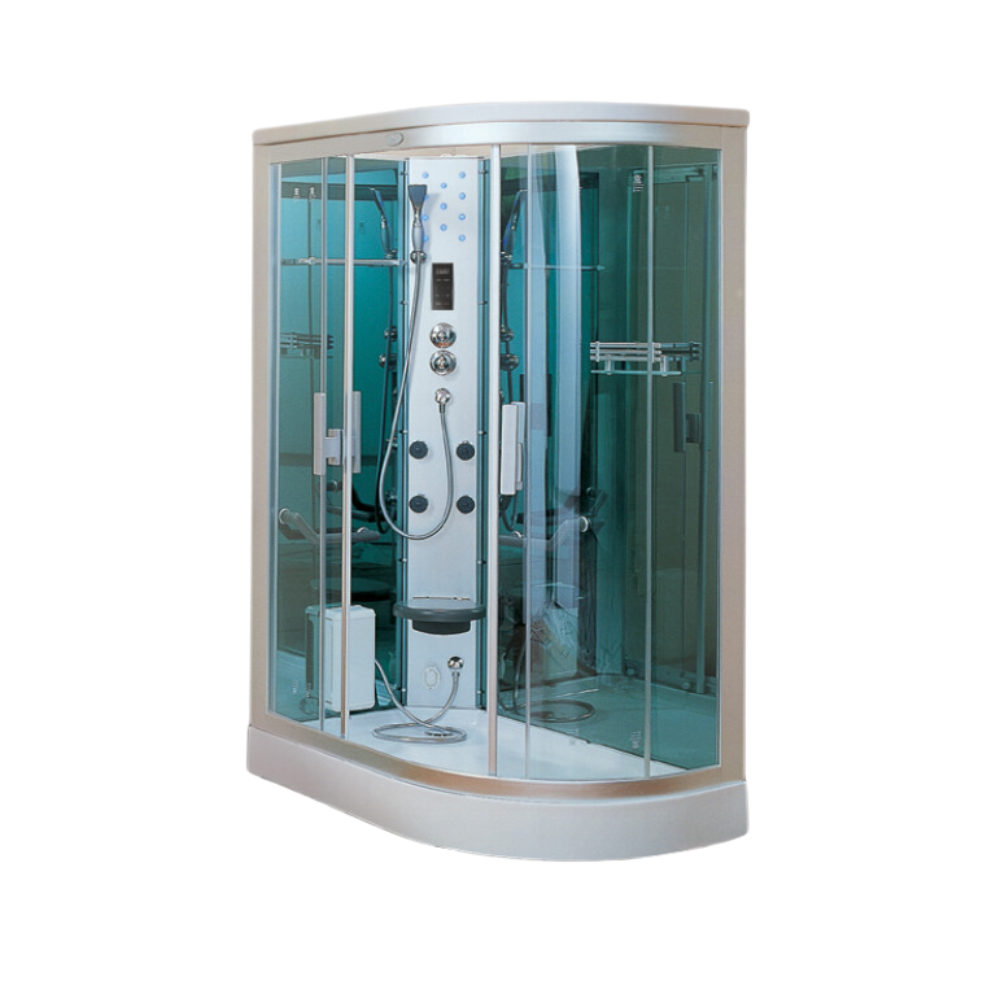 CRW Steam Room AE006 - Premium Steam & Hydro Showers from CRW - Just GH₵41355! Shop now at Kimo Group