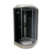 CRW Hydro Shower Enclosure F123 - Premium Steam & Hydro Showers from CRW - Just GH₵17838.75! Shop now at Kimo Group