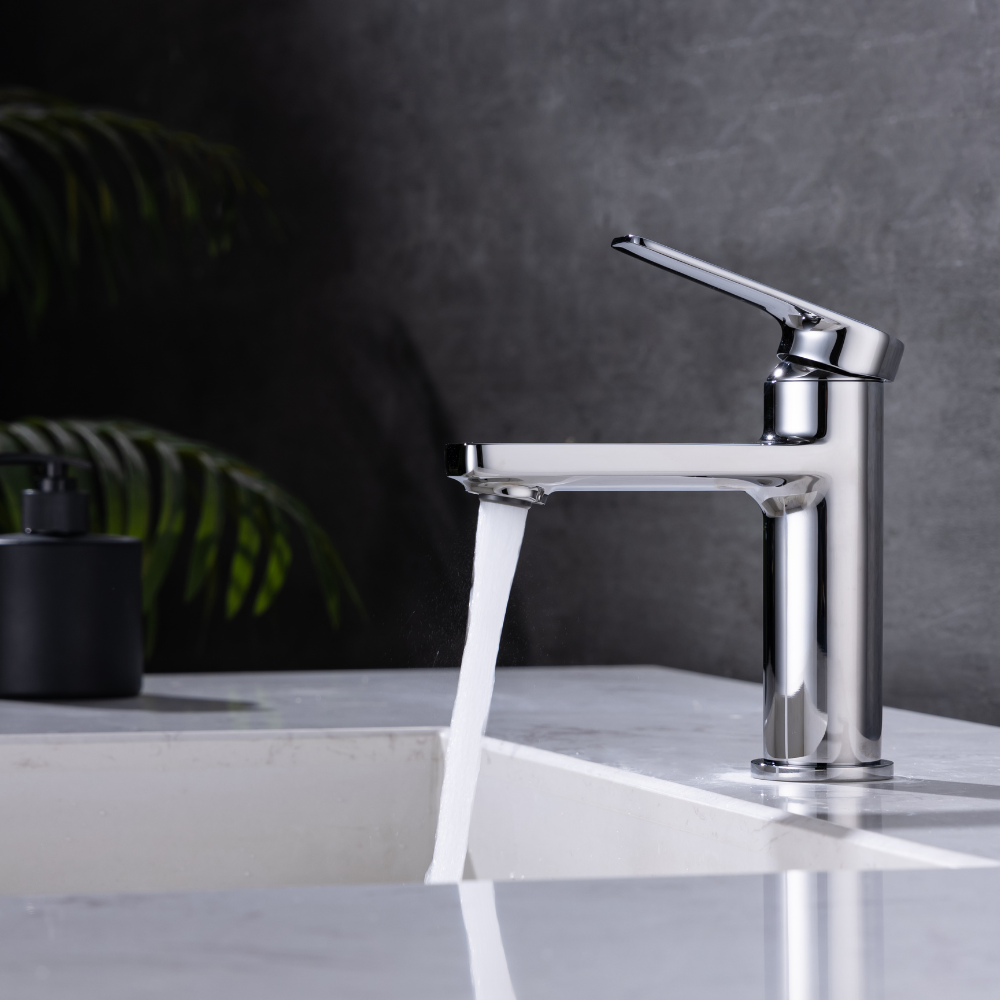 Urban Basin Mixer - Premium tap from Groove - Just GH₵1450! Shop now at Kimo Group