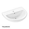 Gladelake S Basin 55cm - Premium Basins from Hansgrohe - Just GH₵1375! Shop now at Kimo Group